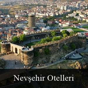 Nevşehir Otelleri